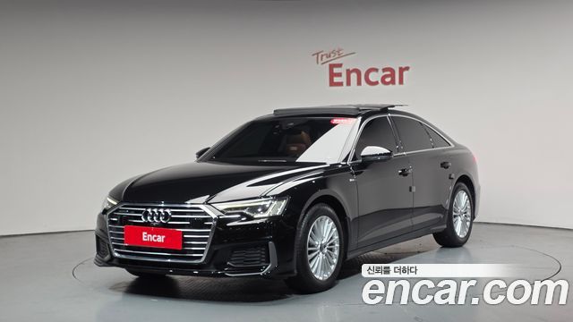 Audi A6 45 TFSI Quattro Premium