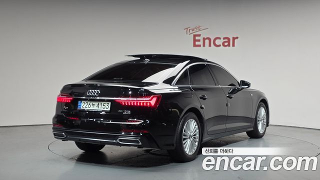 Audi A6 45 TFSI Quattro Premium