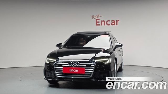 Audi A6 45 TFSI Quattro Premium