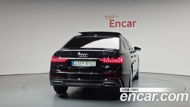 Audi A6 45 TFSI Quattro Premium
