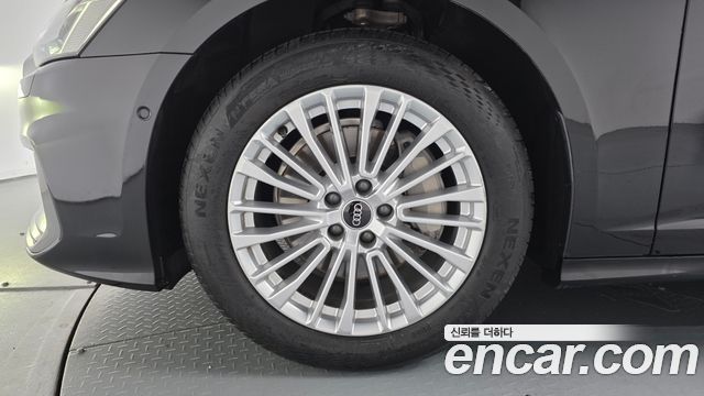 Audi A6 45 TFSI Quattro Premium
