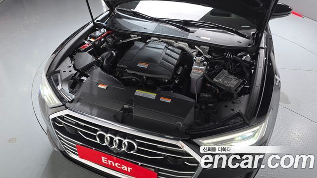 Audi A6 45 TFSI Quattro Premium