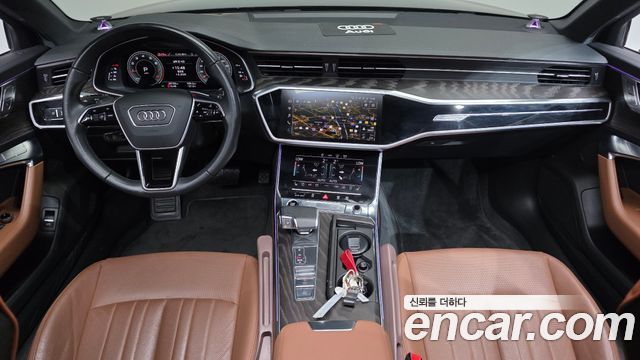 Audi A6 45 TFSI Quattro Premium