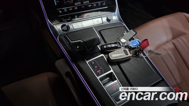 Audi A6 45 TFSI Quattro Premium