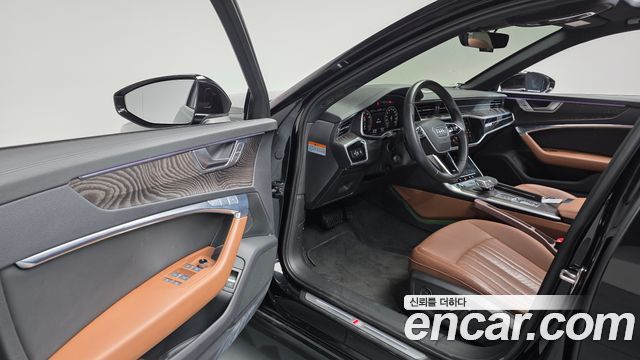 Audi A6 45 TFSI Quattro Premium