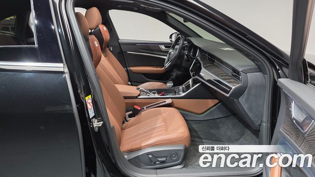 Audi A6 45 TFSI Quattro Premium