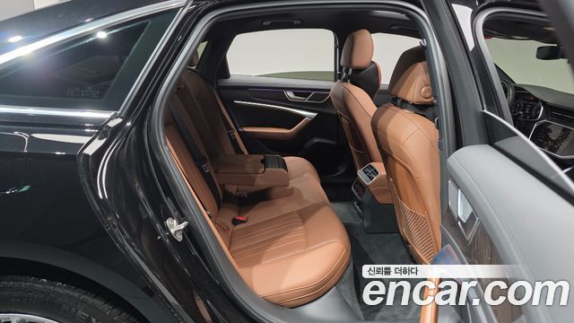 Audi A6 45 TFSI Quattro Premium