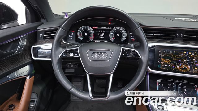 Audi A6 45 TFSI Quattro Premium
