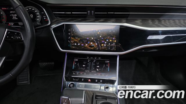 Audi A6 45 TFSI Quattro Premium