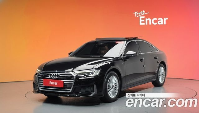 Audi A6 45 TFSI Quattro Premium