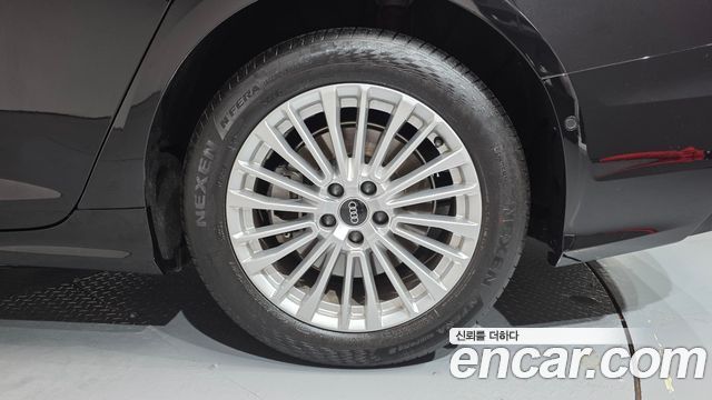Audi A6 45 TFSI Quattro Premium