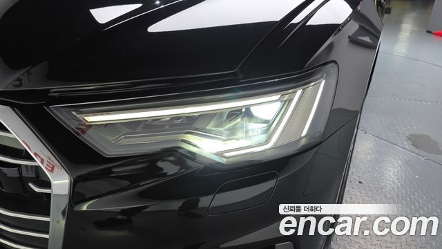 Audi A6 45 TFSI Quattro Premium