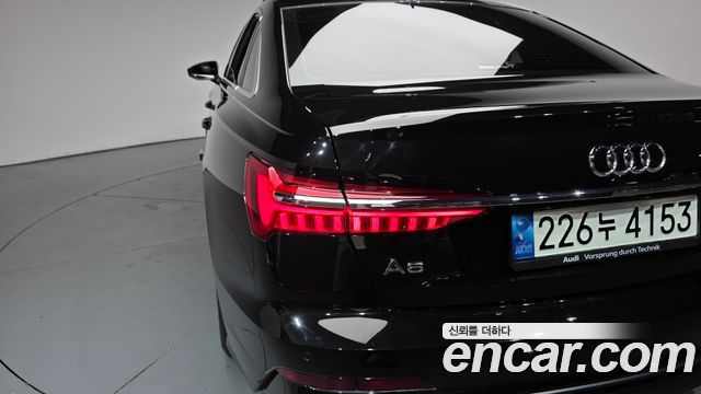 Audi A6 45 TFSI Quattro Premium