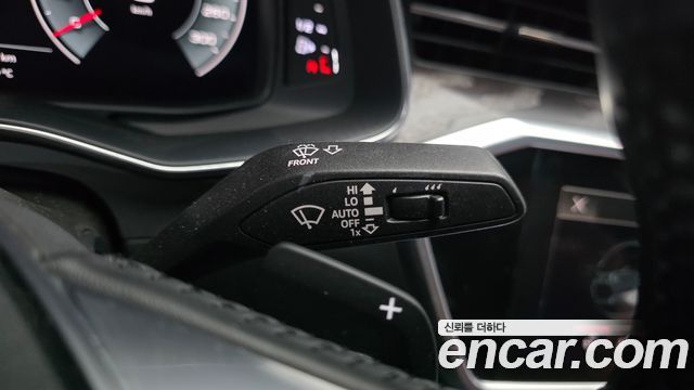 Audi A6 45 TFSI Quattro Premium