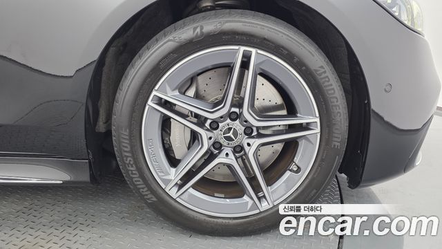 Mercedes-Benz S-Class S400 d 4MATIC