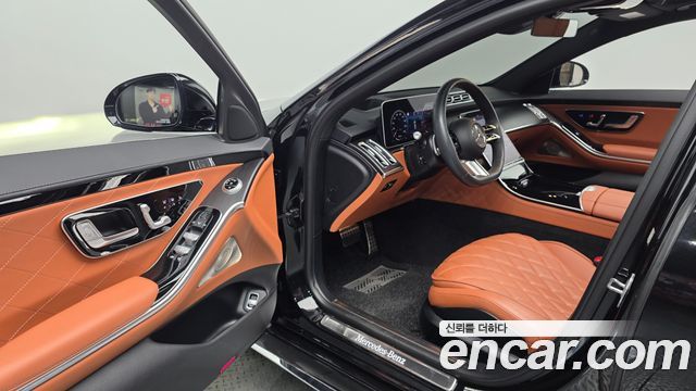 Mercedes-Benz S-Class S400 d 4MATIC