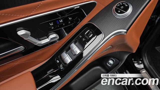 Mercedes-Benz S-Class S400 d 4MATIC