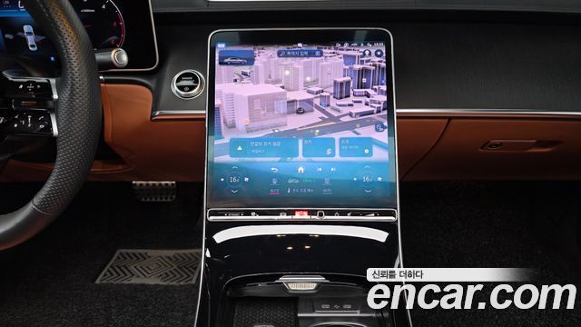 Mercedes-Benz S-Class S400 d 4MATIC