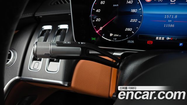 Mercedes-Benz S-Class S400 d 4MATIC