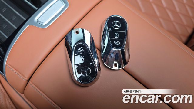 Mercedes-Benz S-Class S400 d 4MATIC