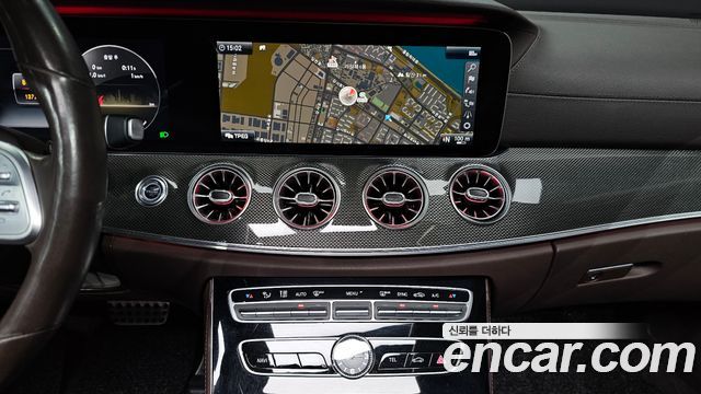Mercedes-Benz CLS-Class CLS300d AMG Line