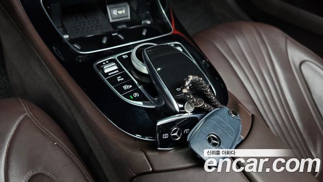 Mercedes-Benz CLS-Class CLS300d AMG Line