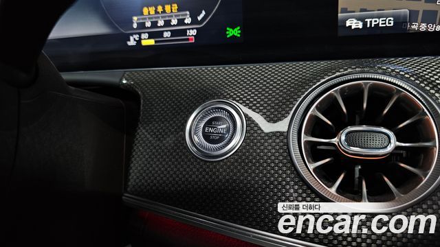 Mercedes-Benz CLS-Class CLS300d AMG Line