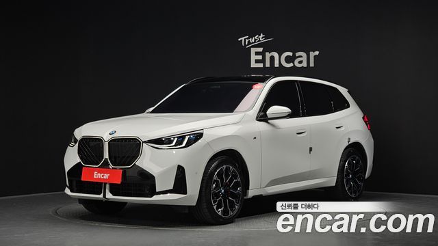 BMW X3 xDrive 30 M Sport Pro