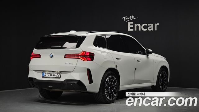 BMW X3 xDrive 30 M Sport Pro
