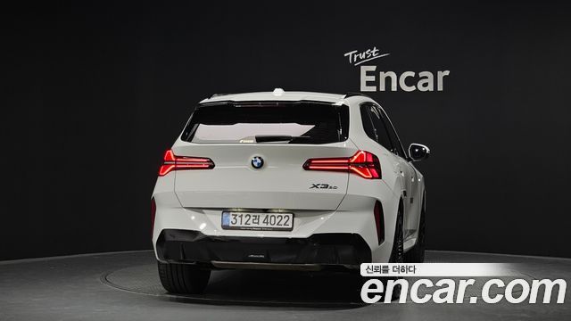 BMW X3 xDrive 30 M Sport Pro