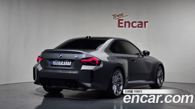 BMW M2 M2 Coupe