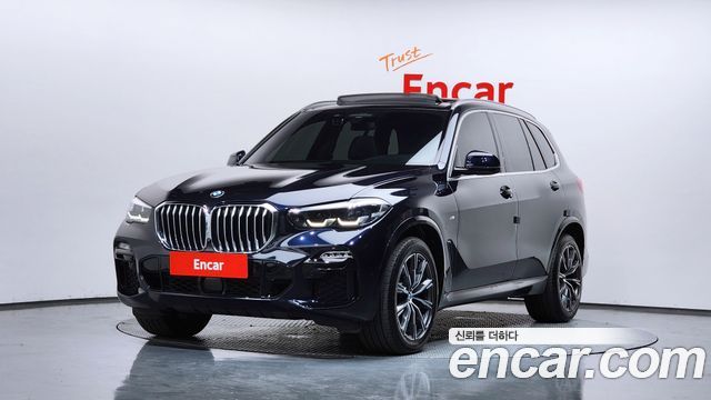 BMW X5 xDrive 30d M Sport