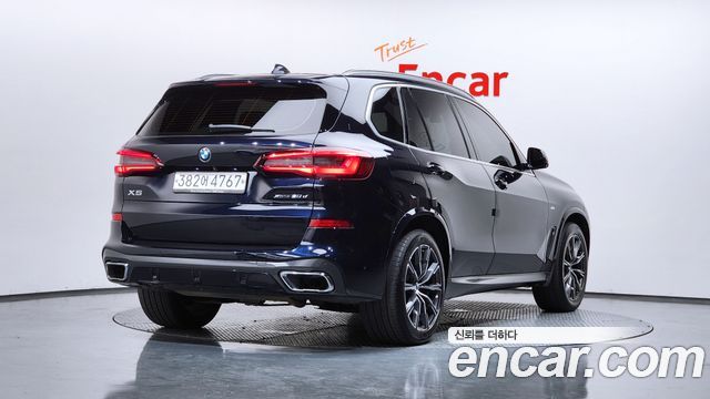 BMW X5 xDrive 30d M Sport