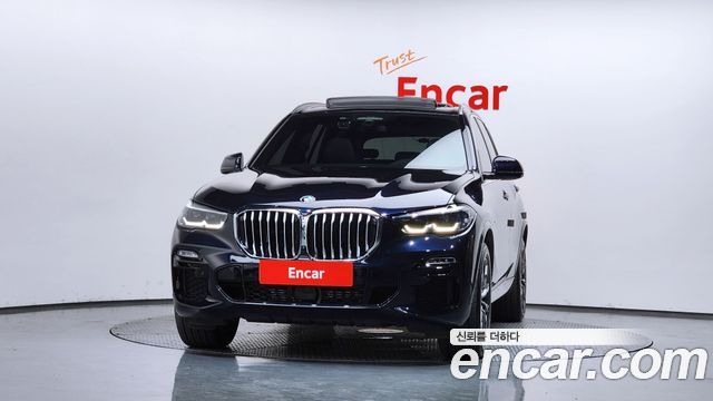BMW X5 xDrive 30d M Sport