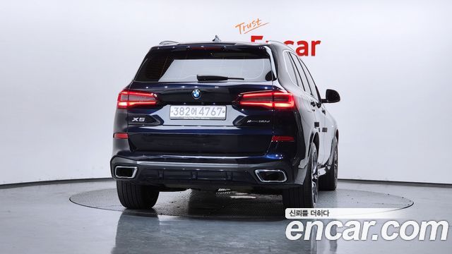 BMW X5 xDrive 30d M Sport