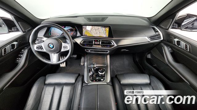 BMW X5 xDrive 30d M Sport