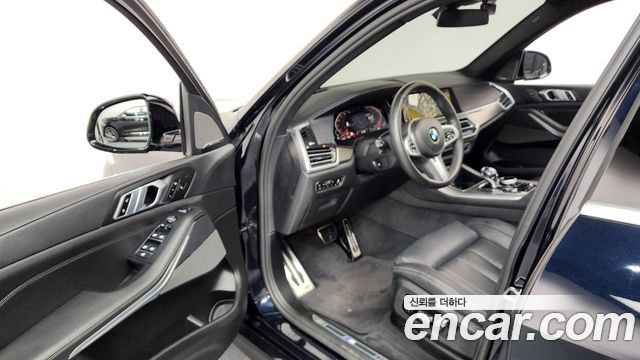 BMW X5 xDrive 30d M Sport