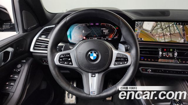 BMW X5 xDrive 30d M Sport