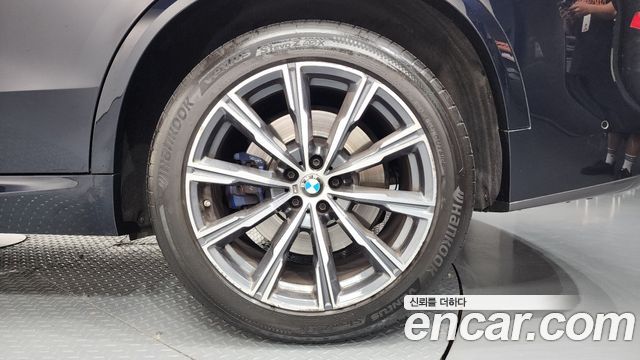 BMW X5 xDrive 30d M Sport