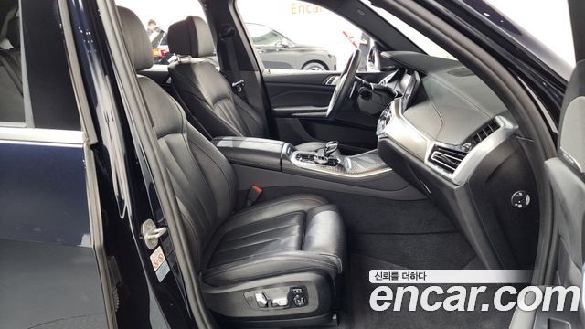 BMW X5 xDrive 30d M Sport