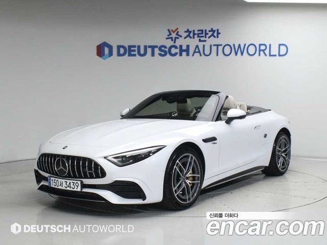 Mercedes-Benz SL-Class AMG SL43