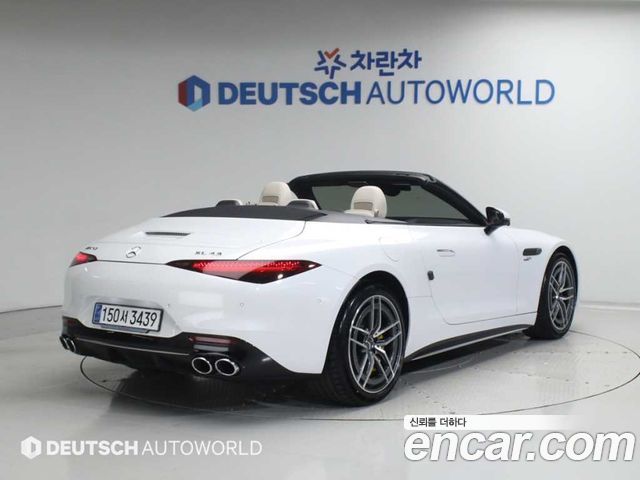 Mercedes-Benz SL-Class AMG SL43