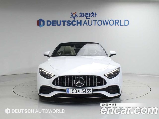 Mercedes-Benz SL-Class AMG SL43
