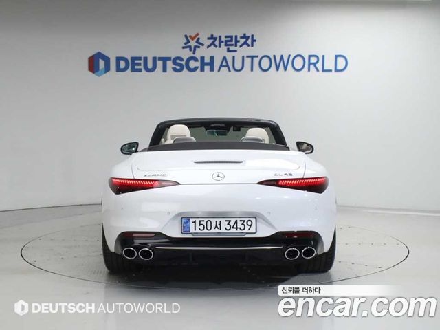 Mercedes-Benz SL-Class AMG SL43