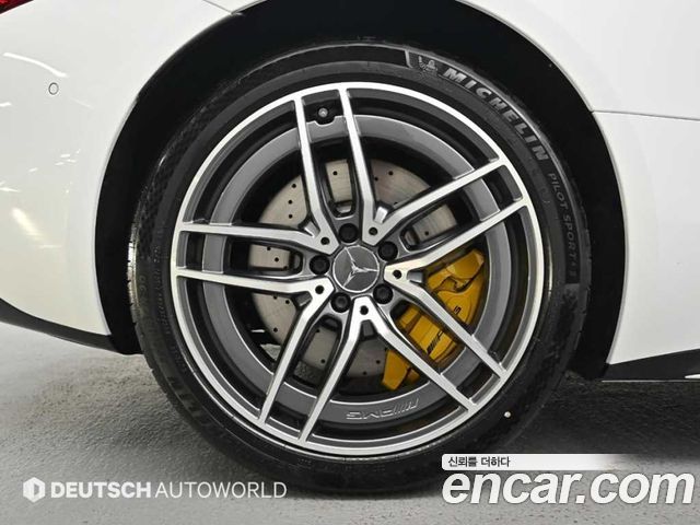 Mercedes-Benz SL-Class AMG SL43