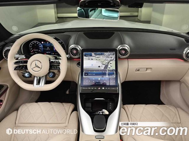 Mercedes-Benz SL-Class AMG SL43