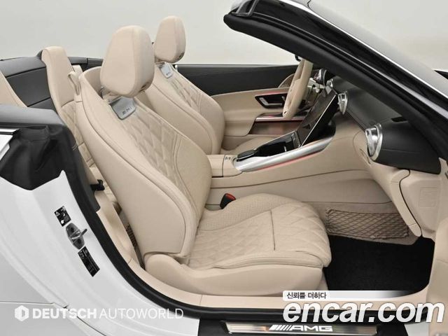 Mercedes-Benz SL-Class AMG SL43
