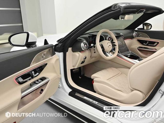 Mercedes-Benz SL-Class AMG SL43