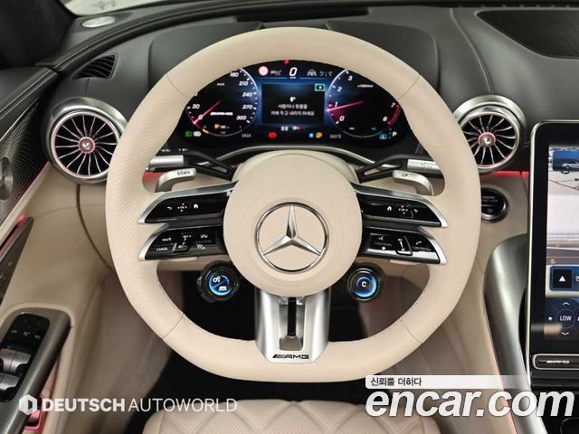 Mercedes-Benz SL-Class AMG SL43