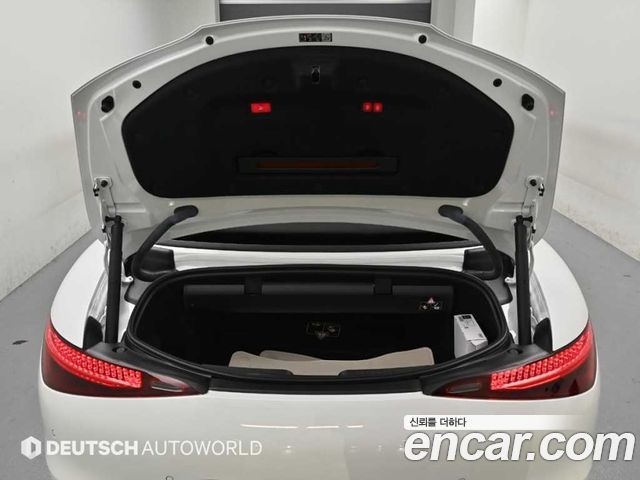 Mercedes-Benz SL-Class AMG SL43